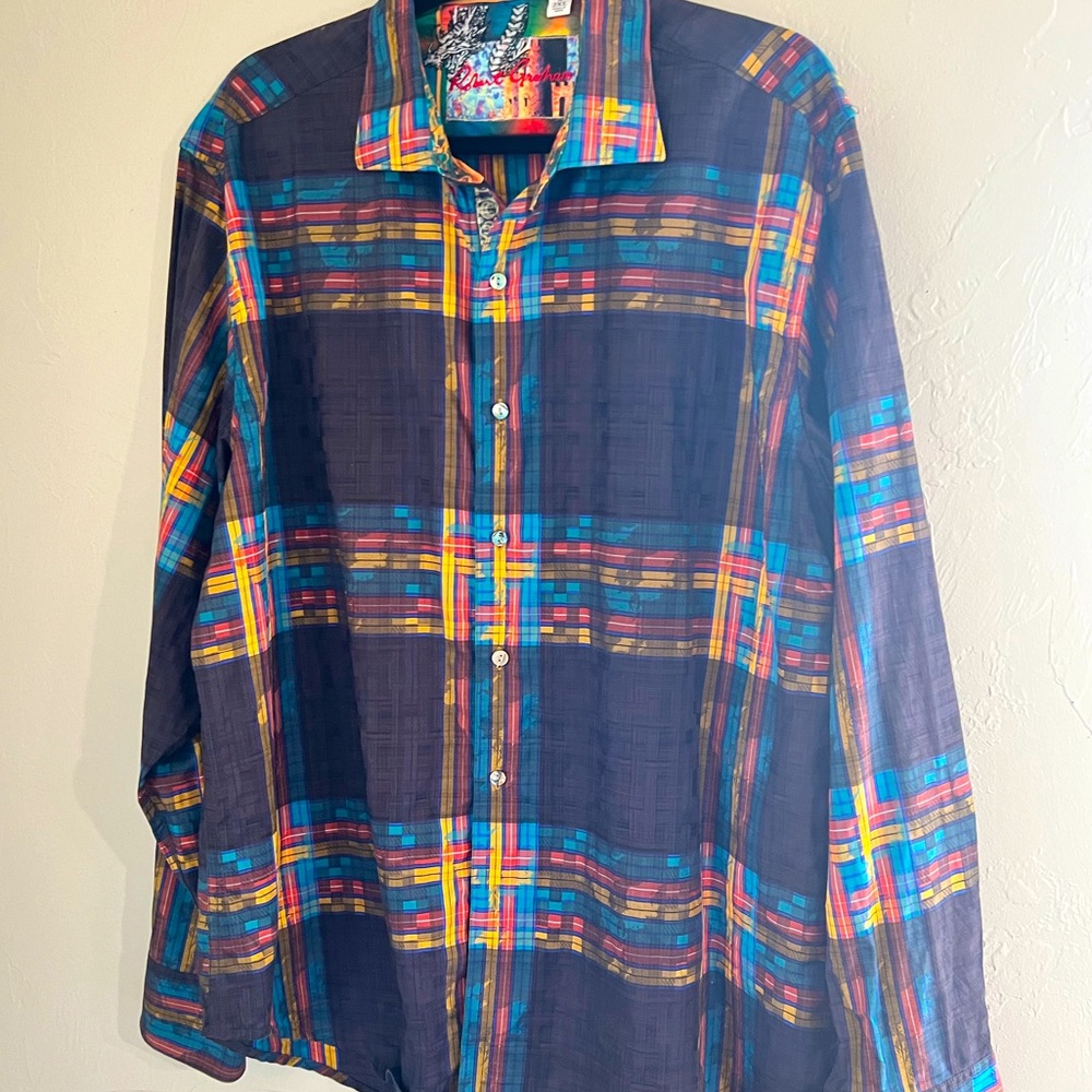 Robert Graham Men’s Shirt